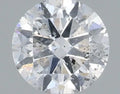 0.31ct Round Natural Diamond (Colour F, Clarity I1, Cut VG, IGI Certified)