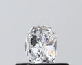 0.50ct Cushion modified Lab Grown Diamond (Colour D, Clarity VVS2, IGI Certified)