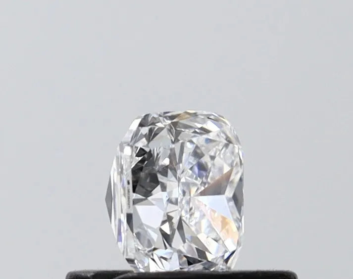 0.50ct Cushion modified Lab Grown Diamond (Colour D, Clarity VVS2, IGI Certified)