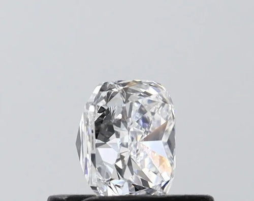 0.50ct Cushion modified Lab Grown Diamond (Colour D, Clarity VVS2, IGI Certified)