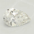 0.61ct Pear Lab Grown Diamond (Colour G, Clarity VVS2, IGI Certified)