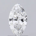 0.81ct Marquise Lab Grown Diamond (Colour D, Clarity SI1, IGI Certified)
