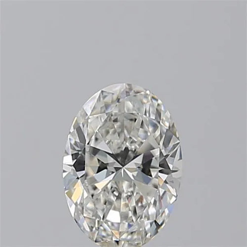 1.00ct Oval Natural Diamond (Colour F, Clarity VS2, GIA Certified)