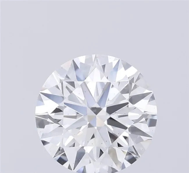 1.02ct Round Lab Grown Diamond (Colour D, Clarity SI1, Cut ID, IGI Certified)