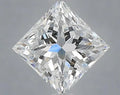 1.07ct Princess Lab Grown Diamond (Colour E, Clarity VVS1, IGI Certified)
