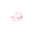 1.08ct Pear Natural Morganite (Colour Pink, Clarity Eye Clean, Cut Faceted)