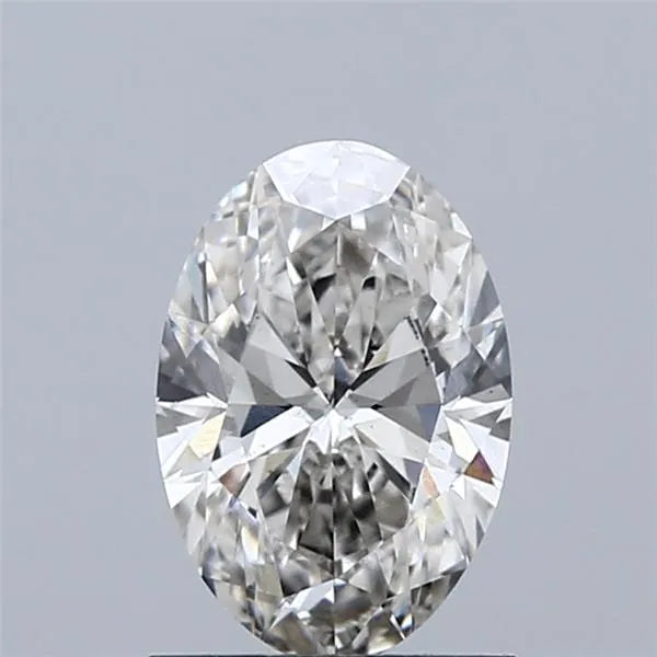 1.14ct Oval Lab Grown Diamond (Colour G, Clarity VS2, IGI Certified)