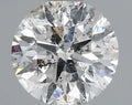 1.20ct Round Natural Diamond (Colour I, Clarity I1, Cut EX, IGI Certified)