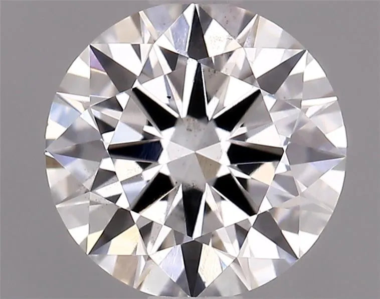 1.21ct Round Lab Grown Diamond (Colour E, Clarity SI1, Cut ID, IGI Certified)