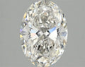 1.53ct Oval Lab Grown Diamond (Colour G, Clarity VS1, IGI Certified)