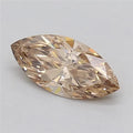1.56ct Marquise Lab Grown Diamond (Colour Fancy Brown, Clarity VVS2, IGI Certified)