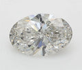 1.58ct Oval Lab Grown Diamond (Colour H, Clarity VVS2, IGI Certified)