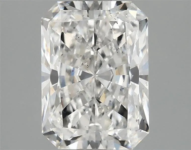 1.91ct Radiant Lab Grown Diamond (Colour E, Clarity SI1, IGI Certified)