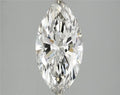 2.00ct Marquise Lab Grown Diamond (Colour H, Clarity VVS2, IGI Certified)