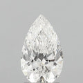 2.07ct Pear Lab Grown Diamond (Colour E, Clarity SI1, IGI Certified)