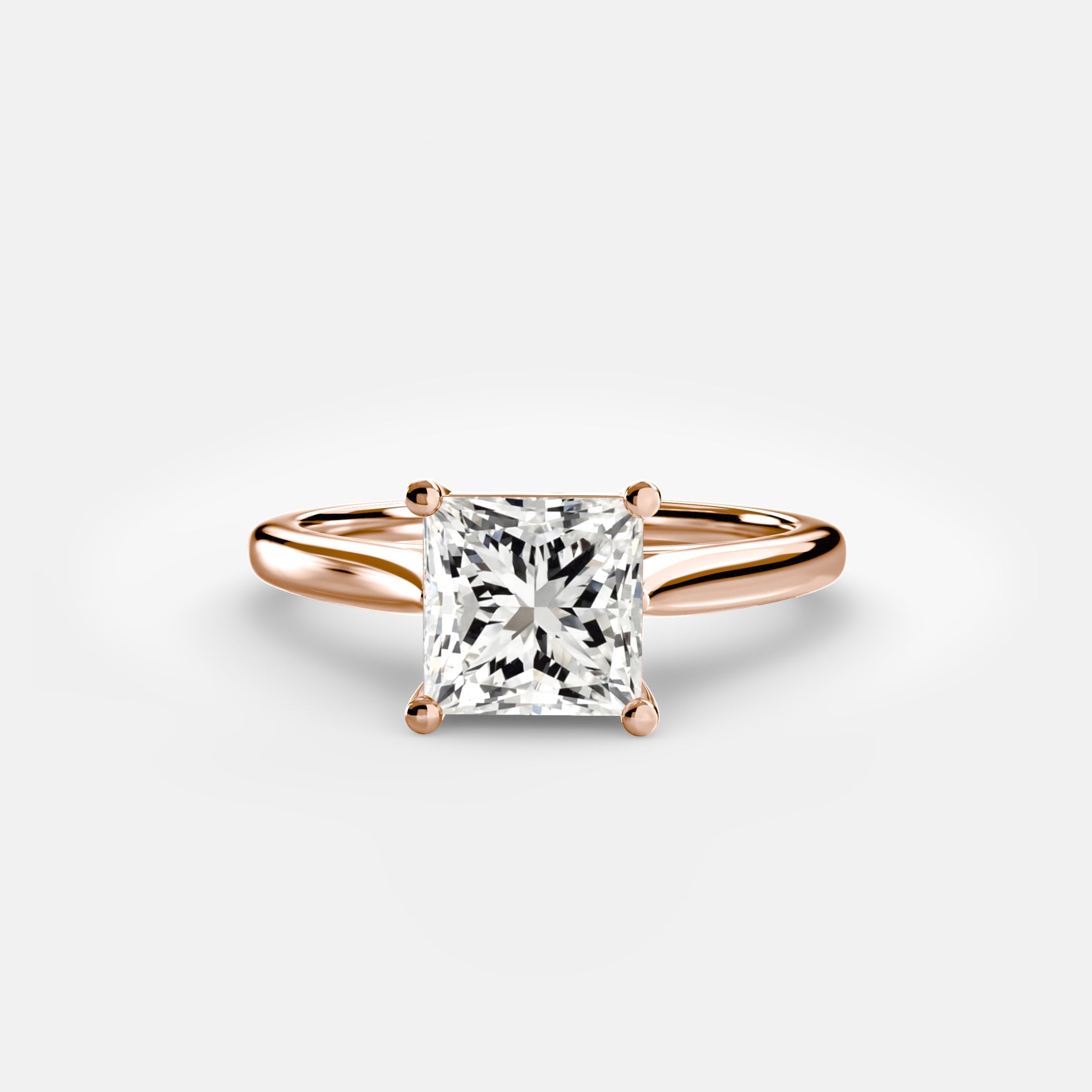 Completed Ring (South Africa Size J)