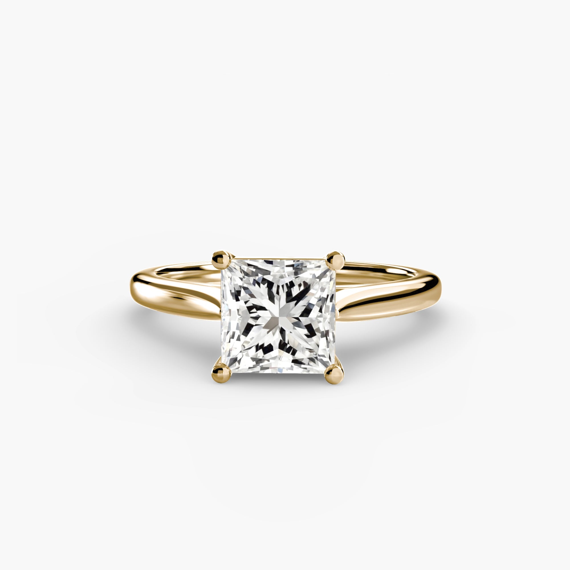 Completed Ring (South Africa Size K)