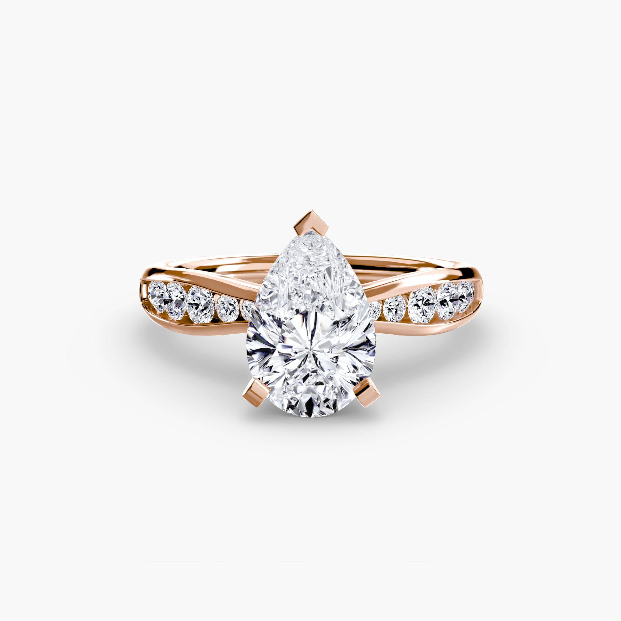 Completed Ring (South Africa Size Q)