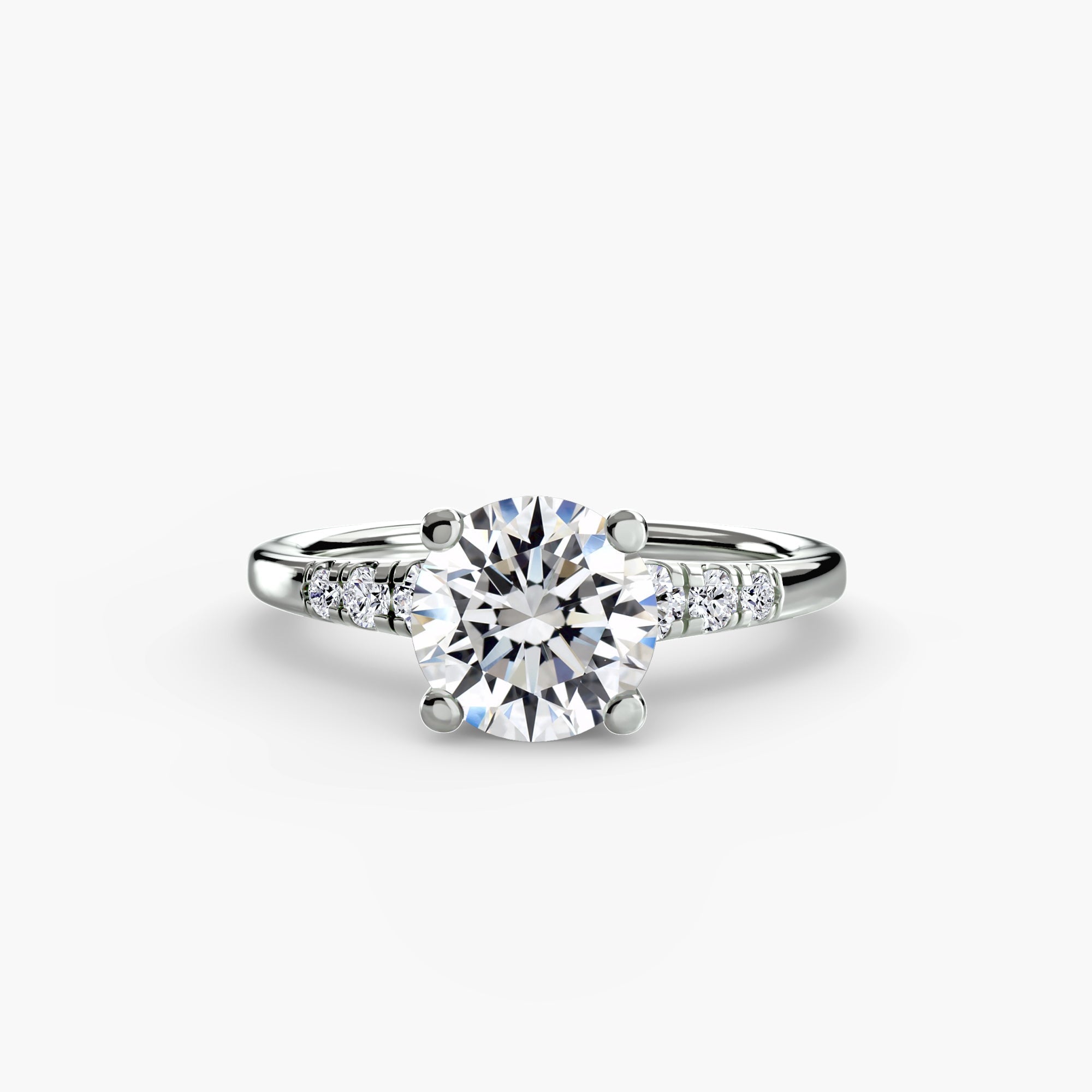 Completed Ring (South Africa Size H)