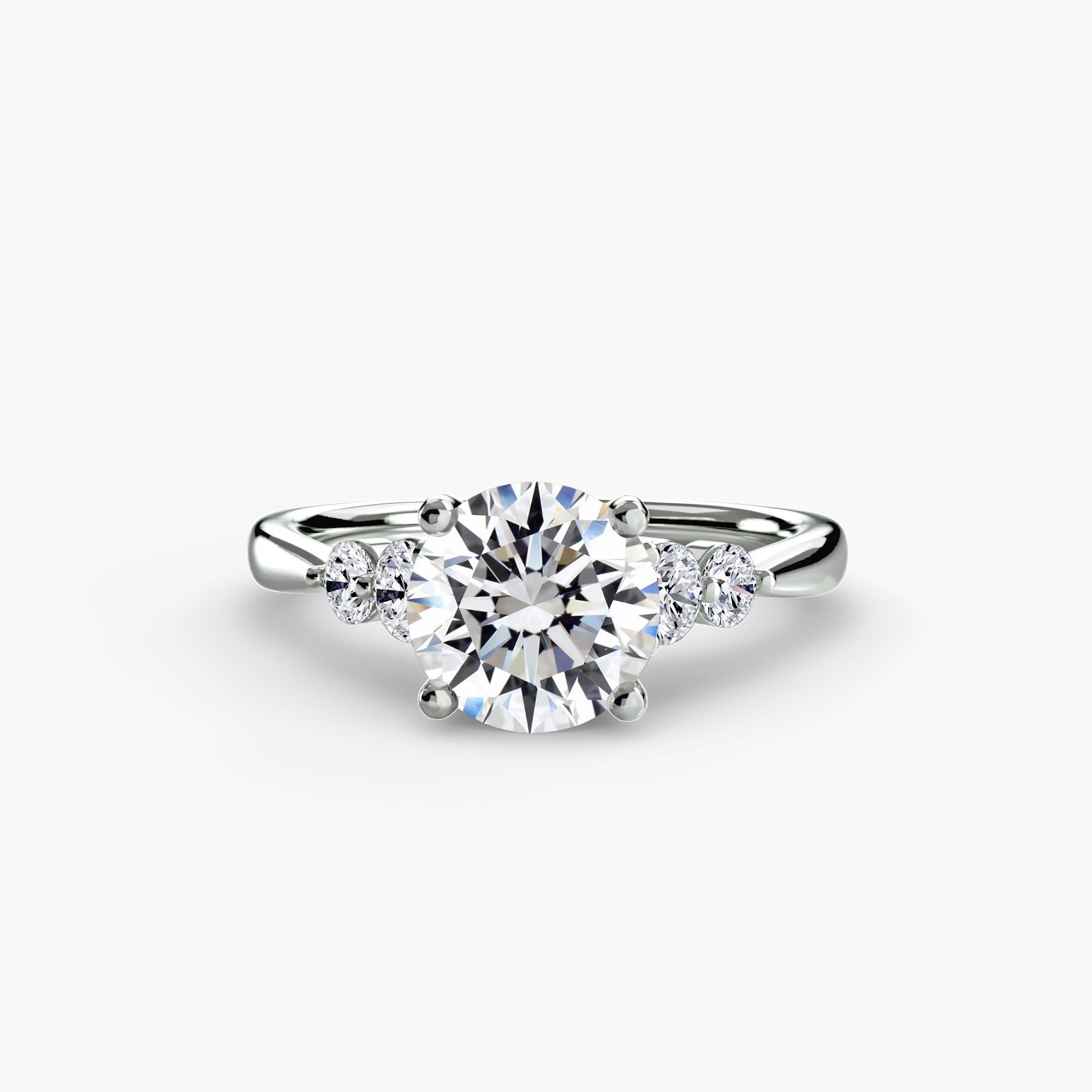 Completed Ring (South Africa Size J)