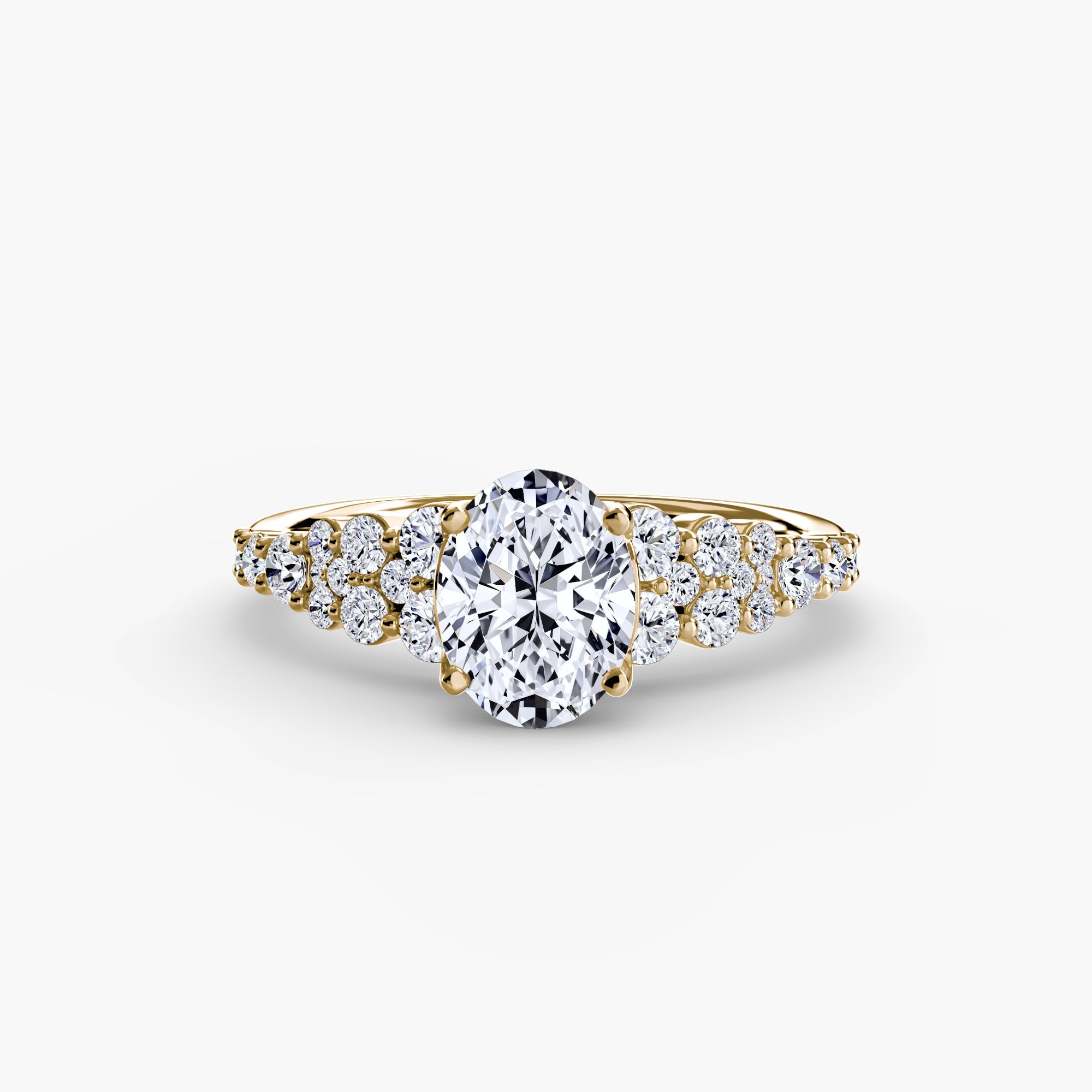 Completed Ring (South Africa Size P)