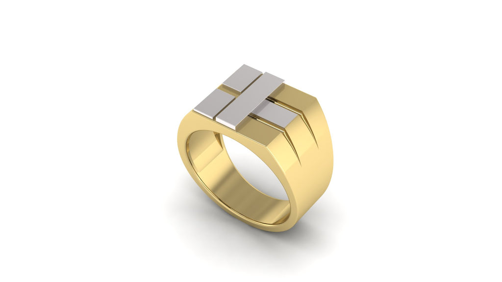 Axis Gents Wedding Ring
